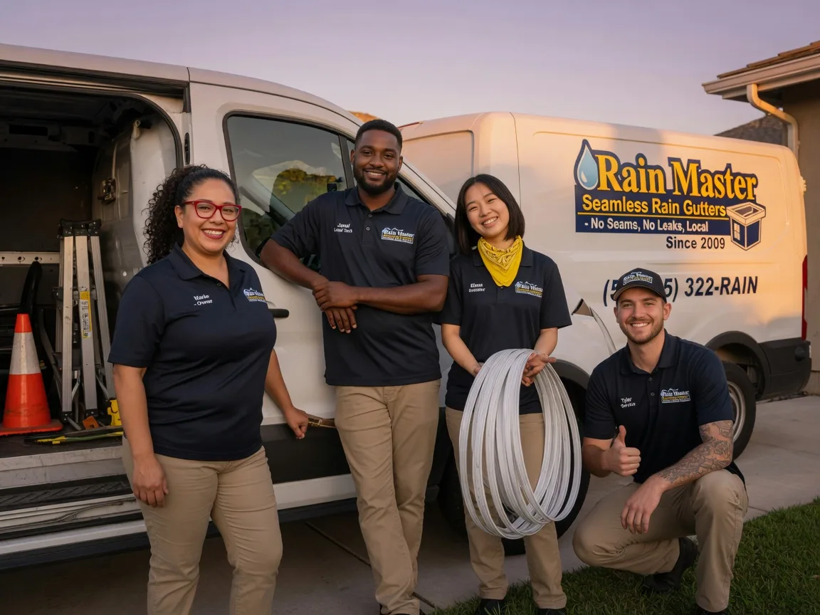 Gutter Installation company in Aberdeen, OH